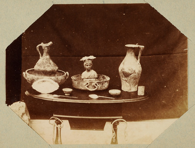 Warsztaty z techniki brązu Vandyke 